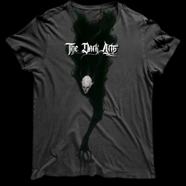 Dark Arts - Shadows Whisper Grunge Tee