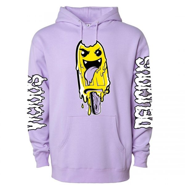 NEW! Vicious Delicious Hoodies (FREE ALL THE RAGE ALBUM INCLUDED) - thedarkarts