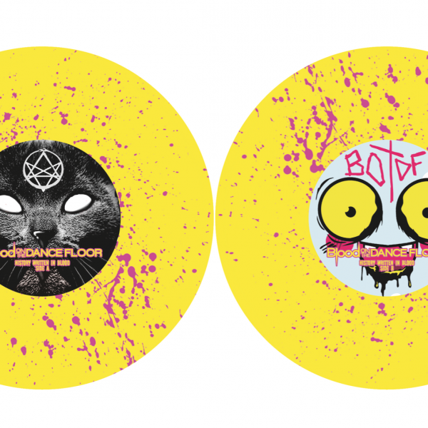 BOTDF -History Written In Blood Collectors Vinyl Set (FREE GIFT INCLUDED) - thedarkarts