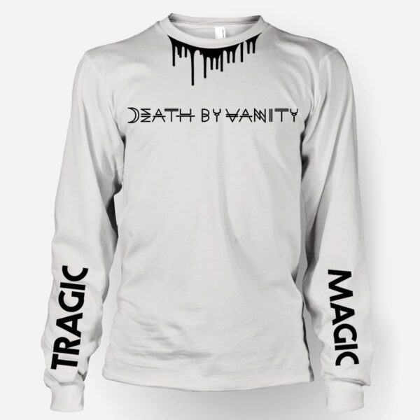 TRAGIC MAGIC Long Sleeve Shirt