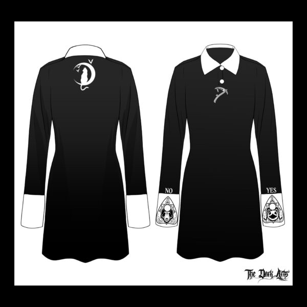 Dark Arts - Summoner Dress