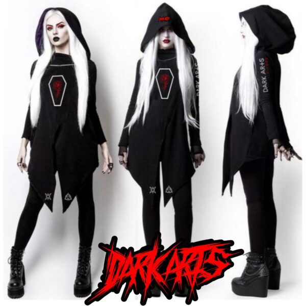 Dark Arts - Rose Cloak 1:1 Size L-XL