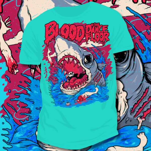 BOTDF - Shark Attack! OG Shirt