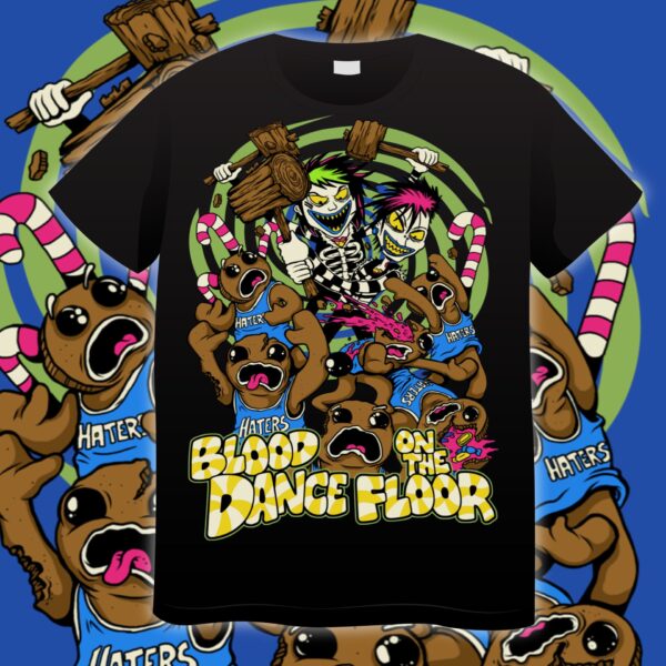 BOTDF - See ya L8ER H8ER OG SHIRT!