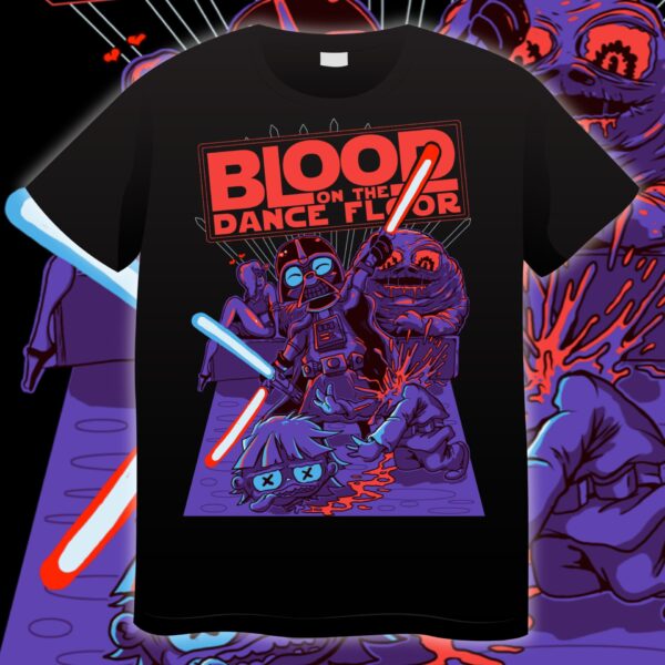 BOTDF - Vader On The Dance Floor OG Shirt