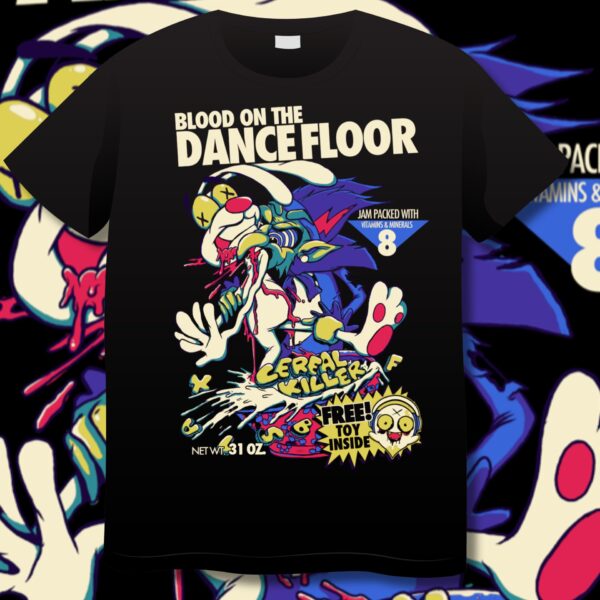 BOTDF - Ceral Killer Shirt! OG