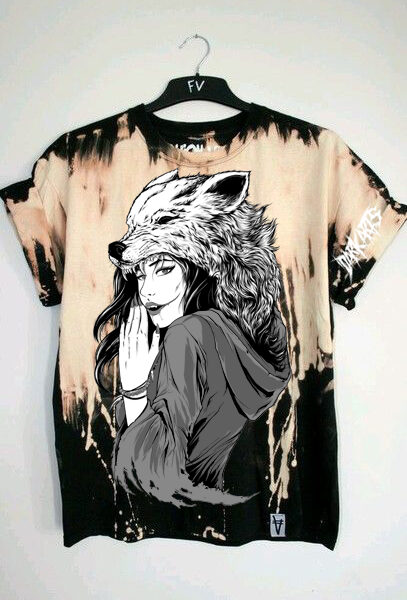 Never underestimate Me Bleach Shirt