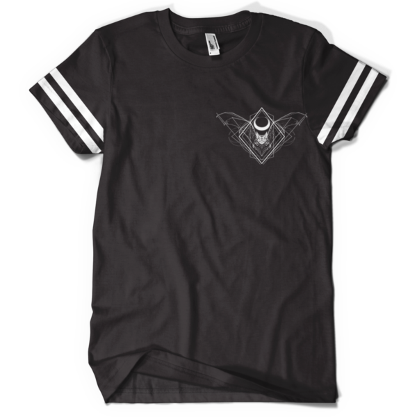 BOTDF Sacred Bat Geometry Shirt
