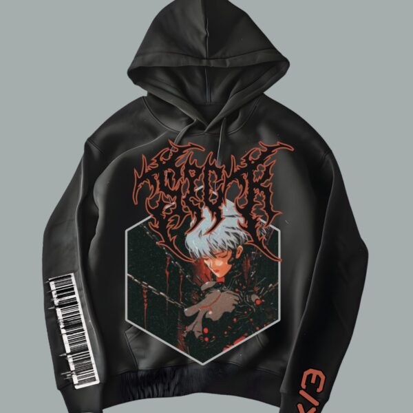 SICK </3 HOODIE