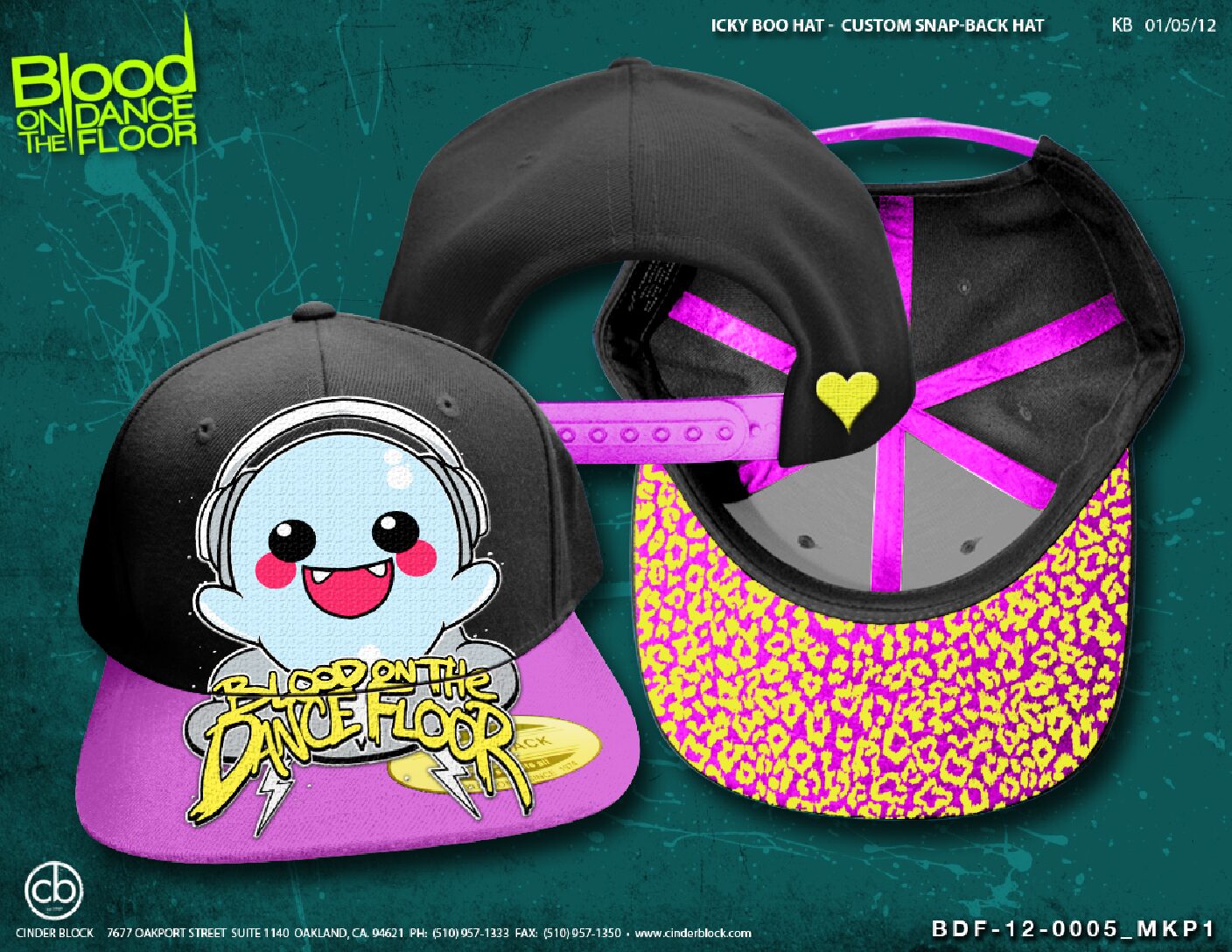 OG LIMITED EDITION NEVER BEFORE RELEASED HATS