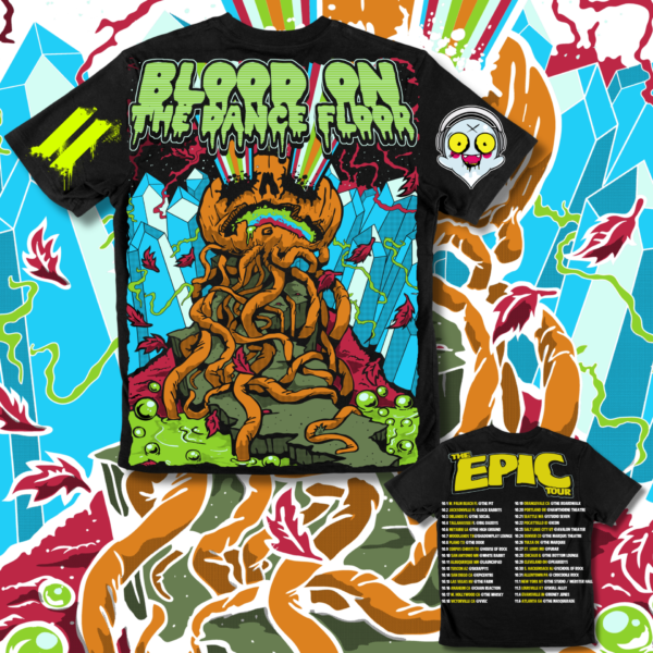 OG EPIC TOUR SHIRT! (free EPIC Album Included)