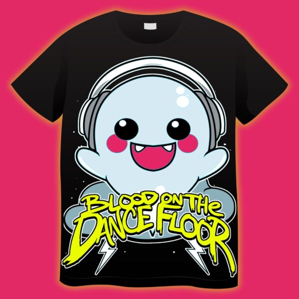 IGGY BOO SHIRT