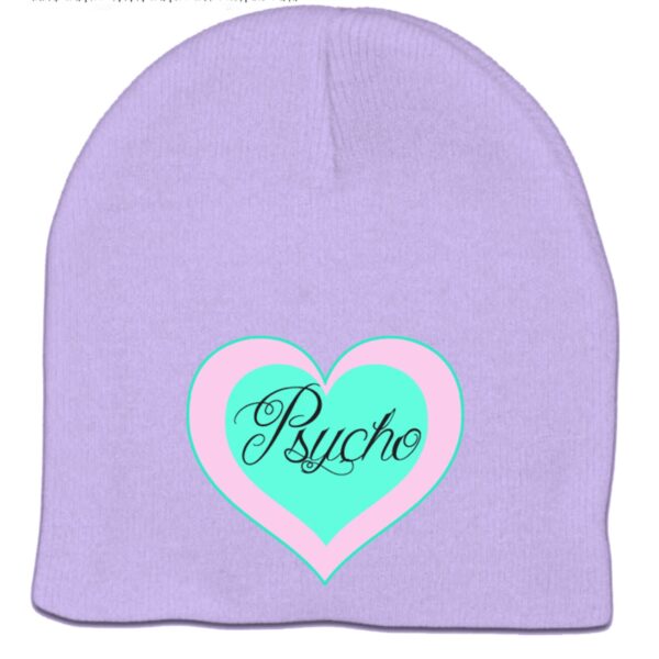 Psycho Lavender Beanie