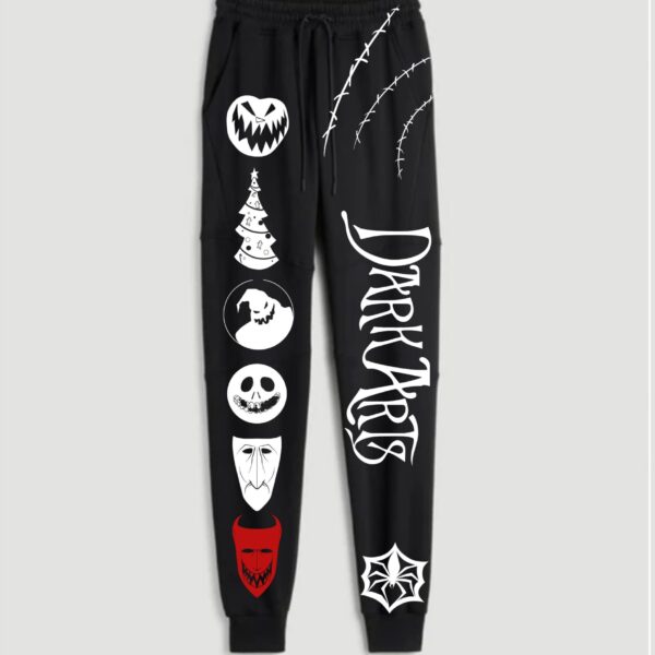 Dark Arts - Nightmare Joggers