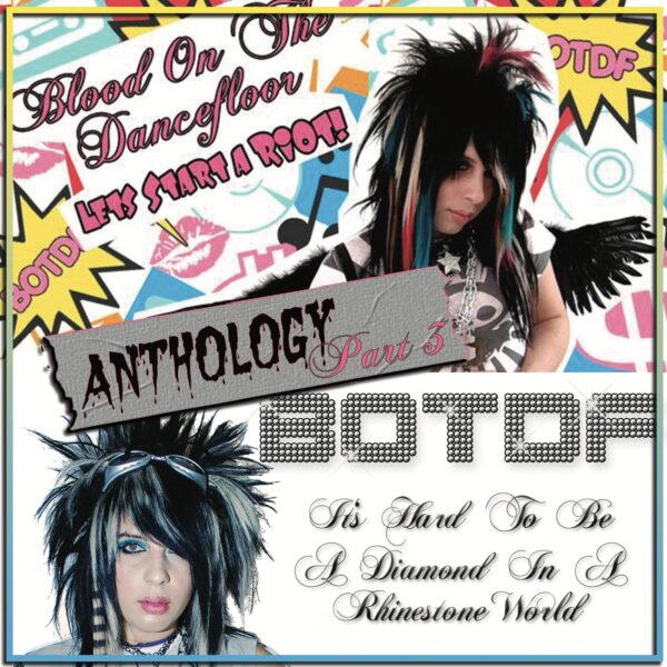 BOTDF - ANTHOLOGY COLLECTION! (Free Throwback Bracelets  Included)