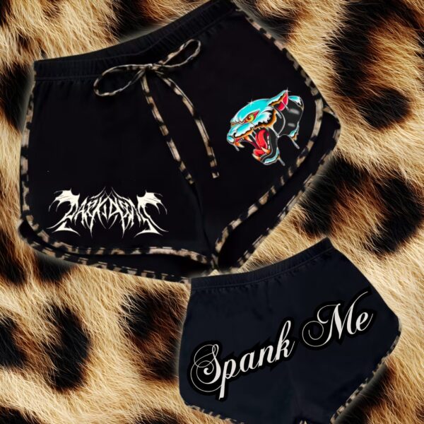 Spank Me Shorts (FREE GIFT INCLUDED)