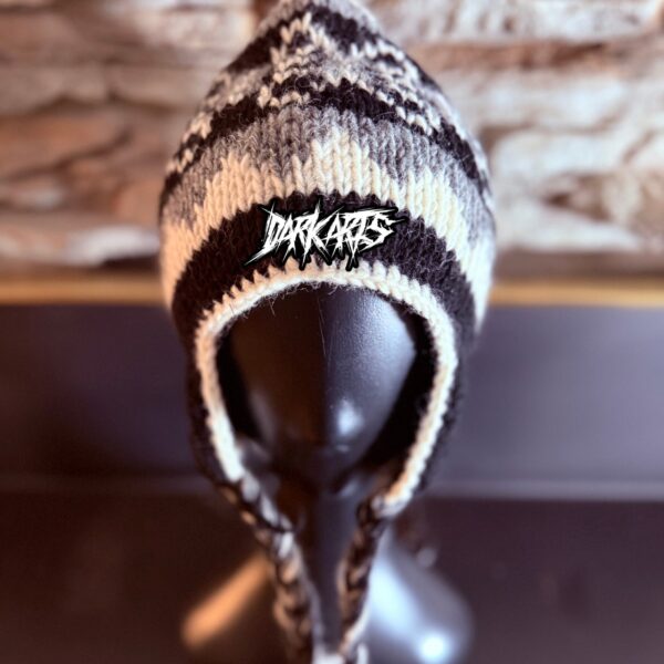 Dark Arts - Wool Beanie