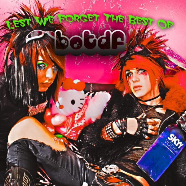 Lest We Forget The Best Of BOTDF (FREE THROWBACK BRACELET INCLUDED)