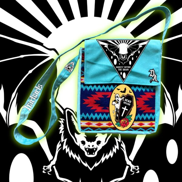 Limited Edition DARKEST BEFORE THE DAWN BAG 1:1
