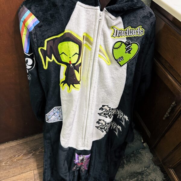 Dark Arts - G.O.A.T. onesie 1:1 Size L