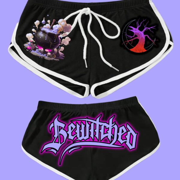 Bewitched Lounge Shorts (GET 2 PAIR OF SHORTS FOR $40)