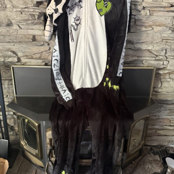 Dark Arts! New Nightmare Onsie