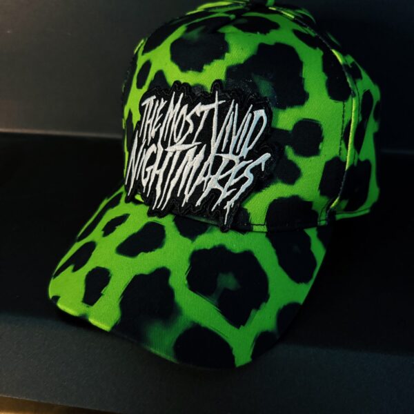 Green Leopard TMVN Hat