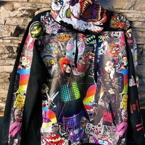 BOTDF - Nostalgia Hoodie