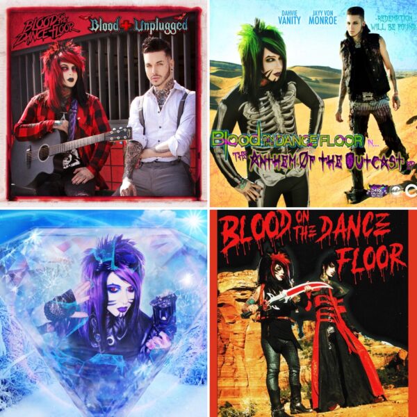 Limited Edition 4 Matte BOTDF Posters 18x18