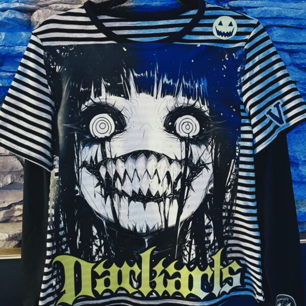 Dark Arts - Halloween Club Exclusive Long Tee Shirt Size M 1:1
