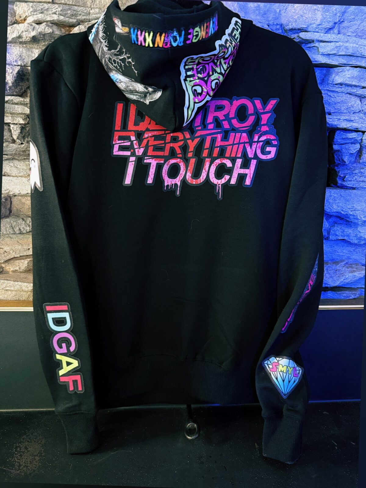 BOTDF - Evolution Album Hoodie! (FREE ALBUM INCLUDED) - The Dark Arts ...