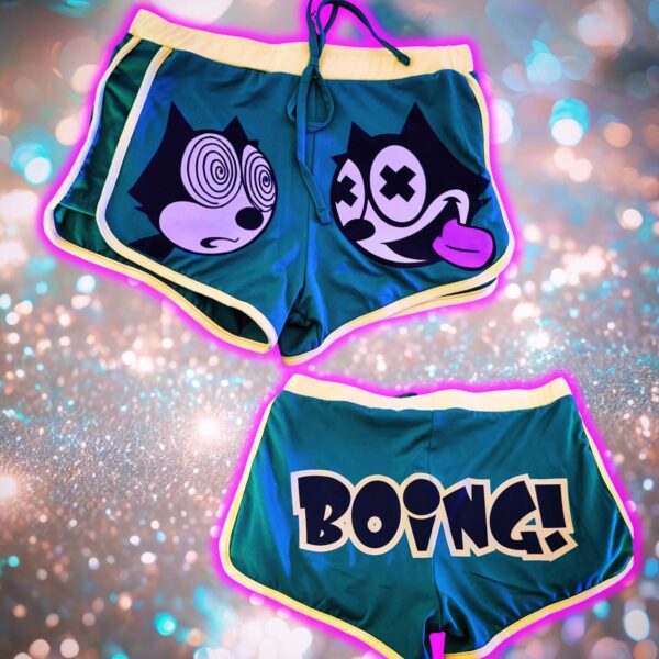 Boing Booty Shorts