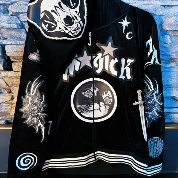 Magick Jacket 1:1 Size L