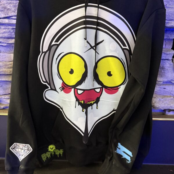 2 Epic Hoodies for Luka