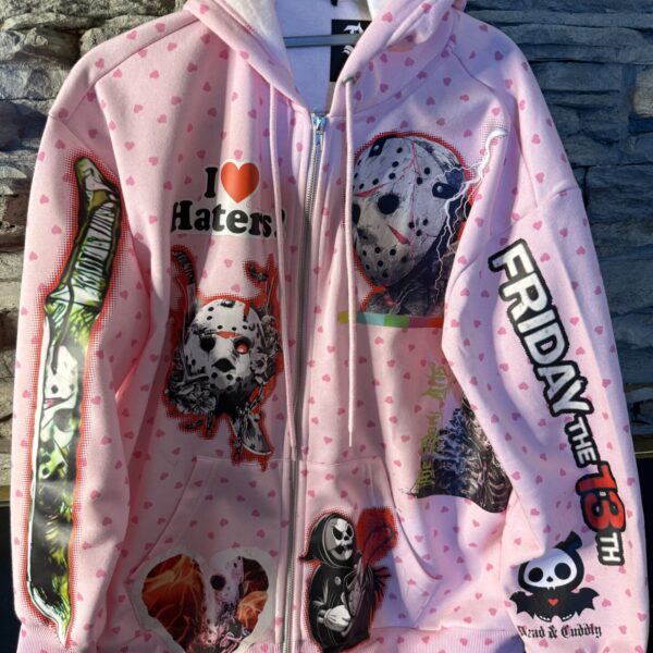 Cute & Deadly Valoween Hoodie 1:1 Size L