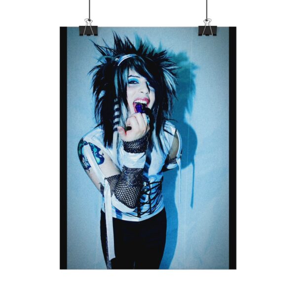RARE: OG Diamon 8x12 Personalized autograph Matte Texture Poster 1:1