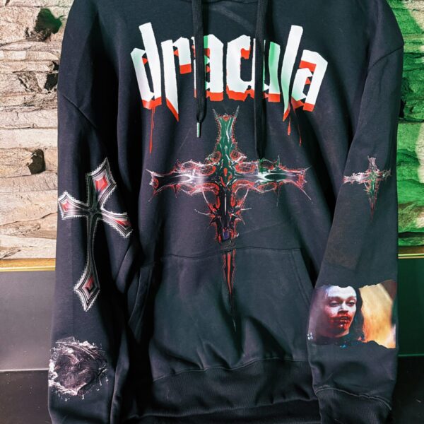 Dracula 2 Hoodie