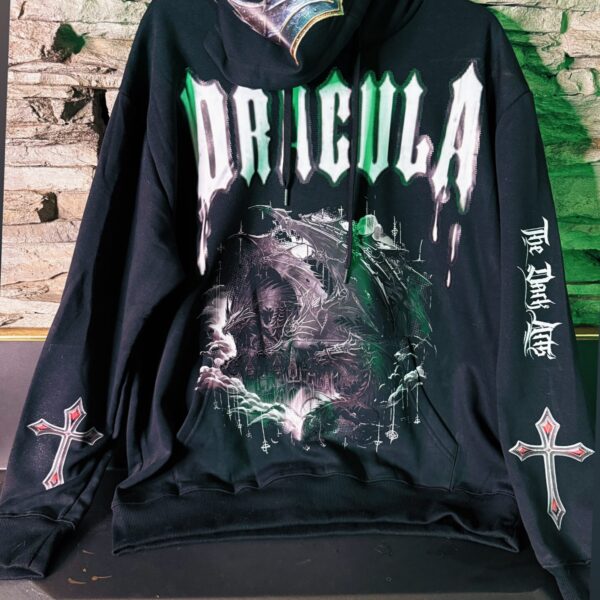 Dracula Hoodie