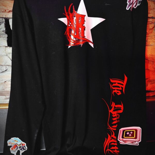 Rock Star Long Sleeve
