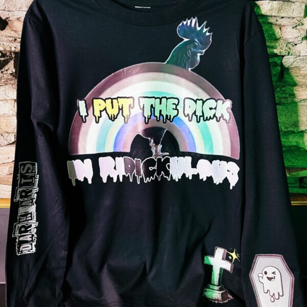 Ridickulous Tee