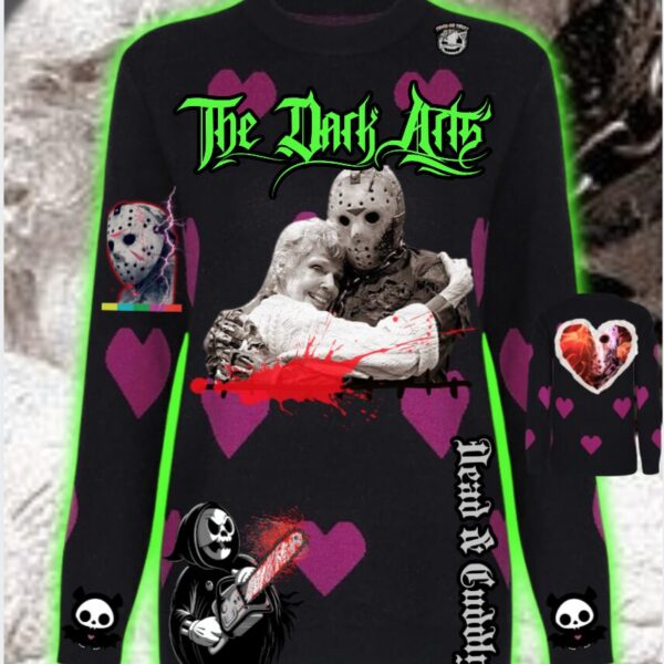 Dark Arts - Dead & Cuddly Special Edition Hoodie 1:1 Size L