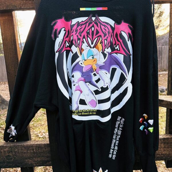 Dark Arts - Bat Cape 1:1 Size M-L