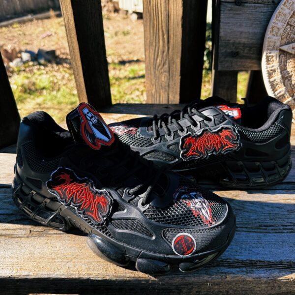Dark Arts - Air Burtons