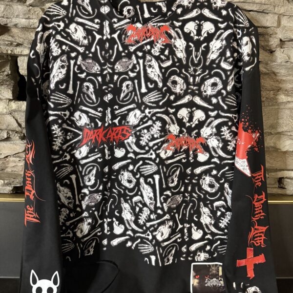 Dark Arts - Sticks & Bones Long Sleeve All over Print 1:1 Size M