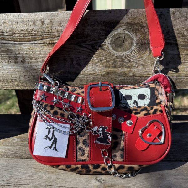 Death Of Rock & Roll Valise