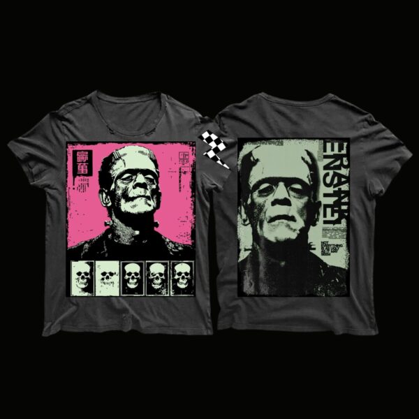 Vintage Frankenstein Tee
