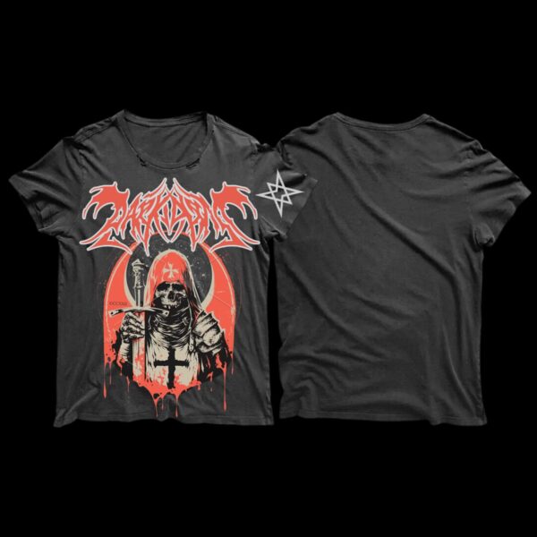 Dark Arts - Vintage Crusades Tee