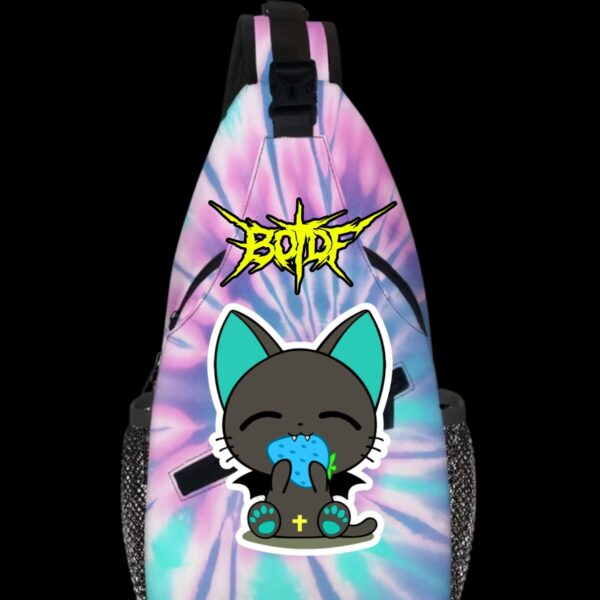 BOTDF - Tie Dye Bag