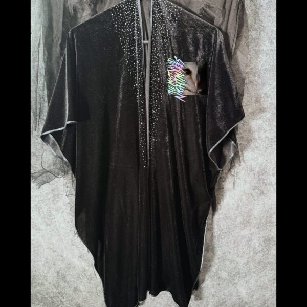 ***SUPER RARE*** TMVN - Owl Star Cloak 1:1 Size L-XL
