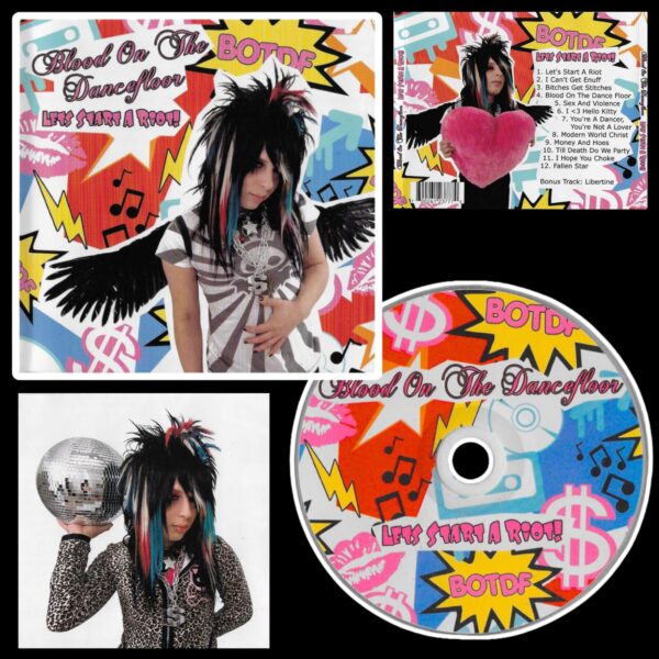 OG LSAR Autographed Album (20th Anniversary Edition) FREE 11x17 Poster Autographed Included! ***SUPER RARE***